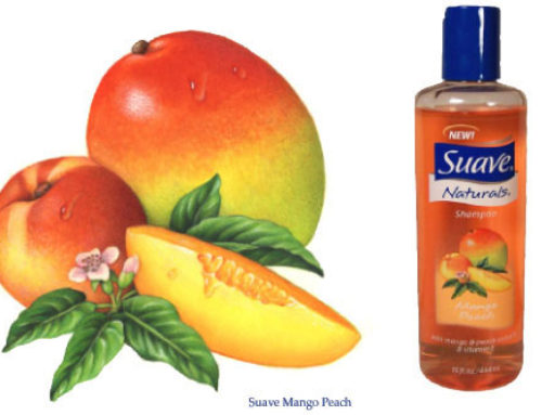 Suave Mango Peach