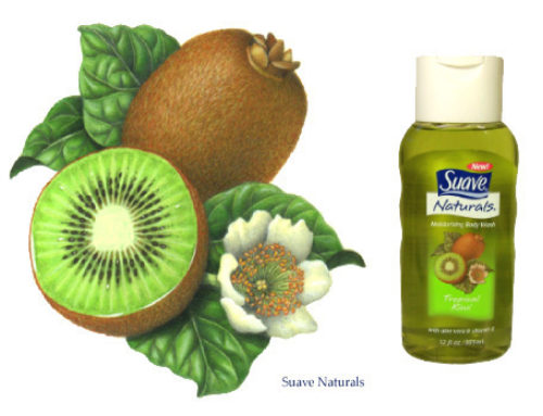 Suave Naturals Kiwi